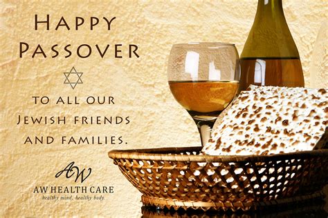 passover greeting